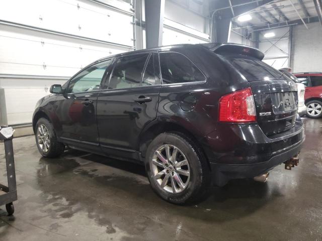 Photo 2 from auction – 2013 FORD EDGE SEL with VIN 2FMDK4JC5DBA79967