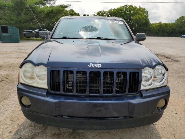 Photo 5 from auction – 2005 JEEP GRAND CHER with VIN 1J4GR48K75C565606