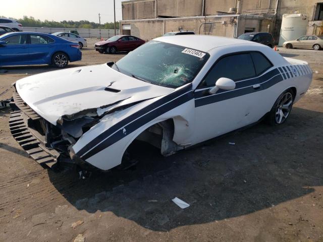 DODGE CHALLENGER 2013 with VIN 2C3CDYAG8DH575271 - Photo from auction