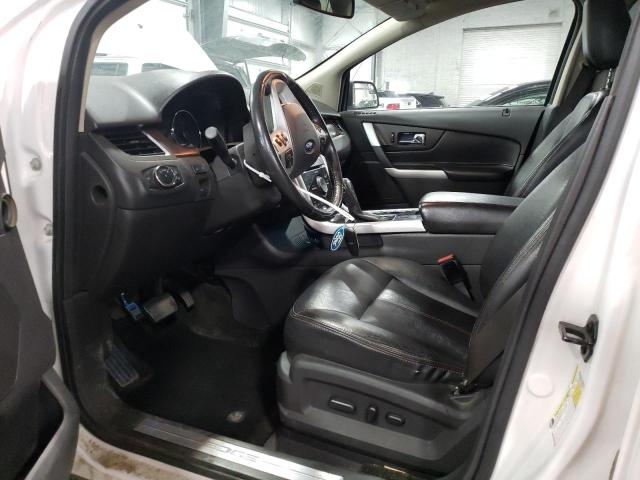 Photo 7 from auction – 2011 FORD EDGE LIMIT with VIN 2FMDK3KC6BBB44413