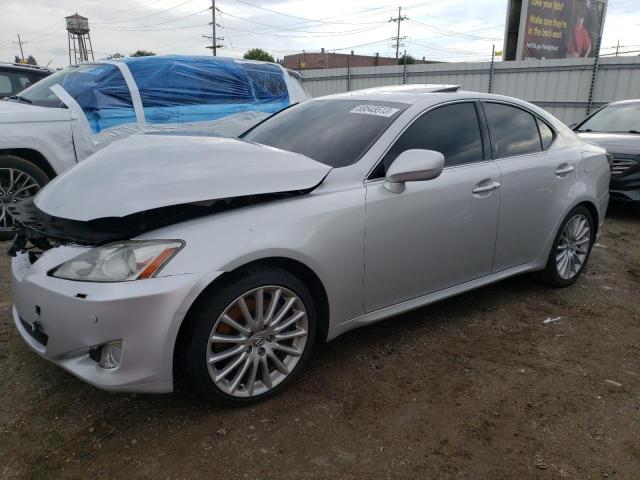 LEXUS IS 350 2007 с VIN JTHBE262475015773 - Снимка от търг