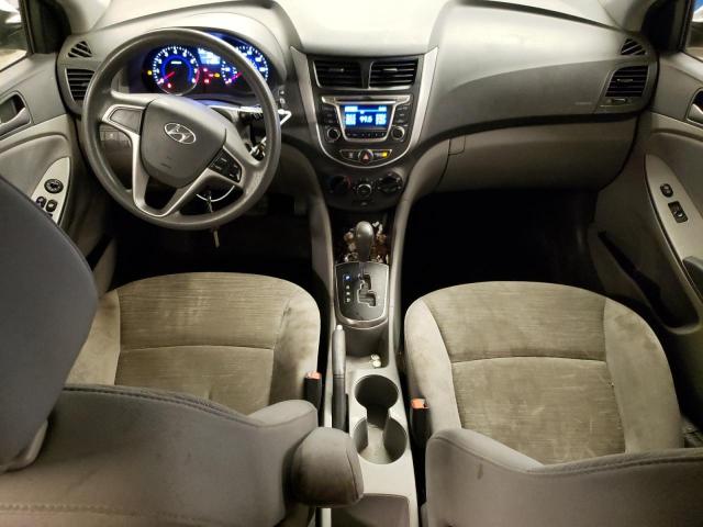 Photo 8 from auction – 2015 HYUNDAI ACCENT GS with VIN KMHCT5AE4FU216779
