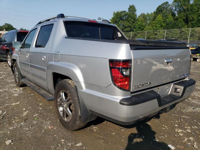 Photo 2 from auction – 2014 HONDA RIDGELINE with VIN 5FPYK1F54EB012612