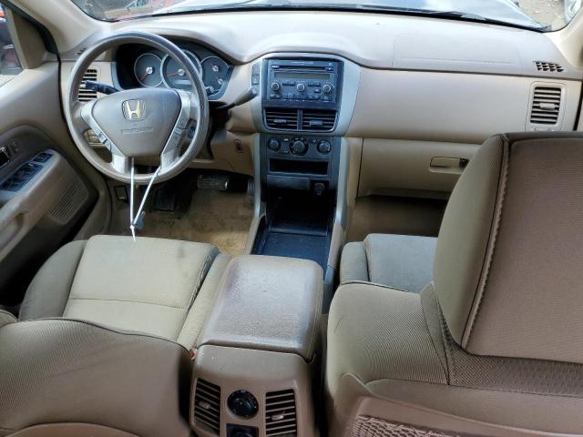 Photo 8 from auction – 2008 HONDA PILOT VP with VIN 5FNYF18298B012299