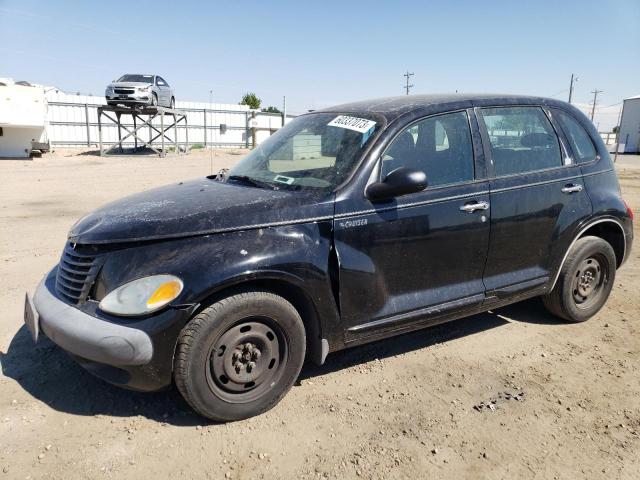 CHRYSLER PT CRUISER 2005 with VIN 3C4FY58BX5T623142 - Photo from auction