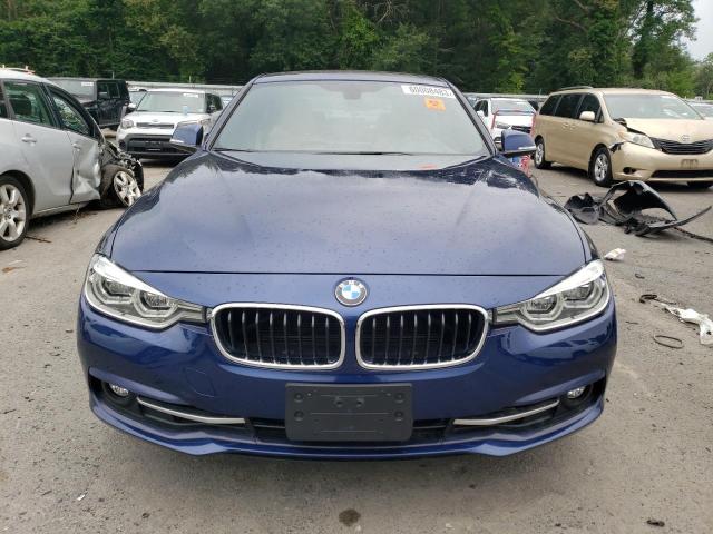 Photo 5 from auction – 2018 BMW 330 XI with VIN WBA8D9C5XJEM33426