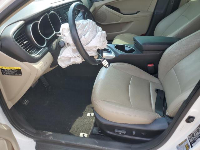 Photo 7 from auction – 2015 KIA OPTIMA EX with VIN 5XXGN4A70FG495889
