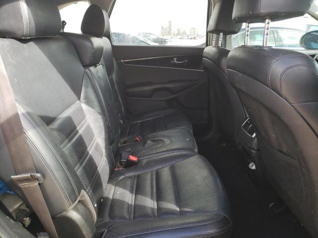 Photo 11 from auction – 2019 KIA SORENTO EX with VIN 5XYPH4A50KG445313