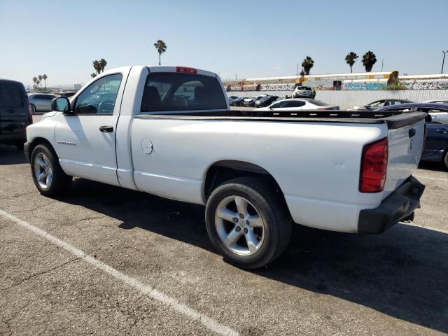Photo 2 from auction – 2007 DODGE RAM 1500 S with VIN 1D7HA16K47J633366