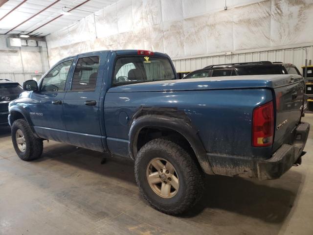 Photo 2 from auction – 2003 DODGE RAM 1500 S with VIN 1D7HU18D63S325738