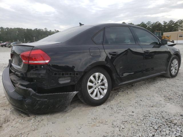 Photo 3 from auction – 2014 VOLKSWAGEN PASSAT S with VIN 1VWAP7A33EC021879