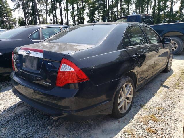 Photo 3 from auction – 2011 FORD FUSION SEL with VIN 3FAHP0JG6BR320619