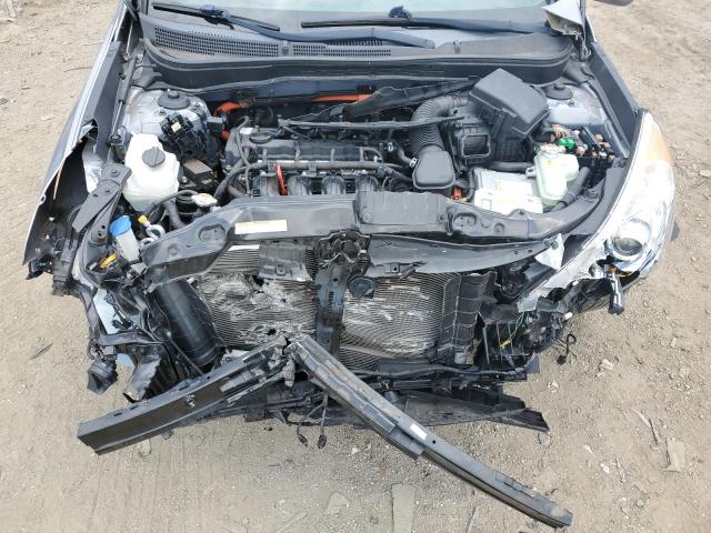 Photo 11 from auction – 2015 HYUNDAI SONATA HYB with VIN KMHEC4A48FA138678