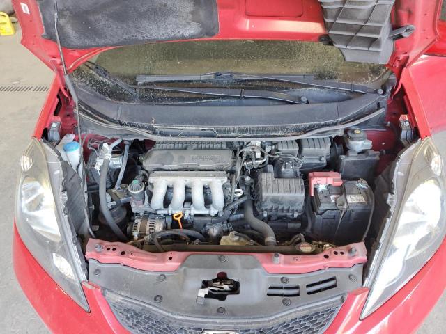 Photo 11 from auction – 2013 HONDA FIT with VIN JHMGE8H32DC074343