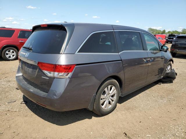 Photo 3 from auction – 2016 HONDA ODYSSEY SE with VIN 5FNRL5H33GB048582
