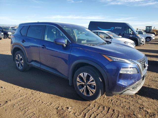 Photo 4 from auction – 2022 NISSAN ROGUE SV with VIN 5N1BT3BB3NC678596