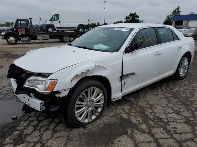 CHRYSLER 300 2014 with VIN 2C3CCARG6EH146534 - Photo from auction