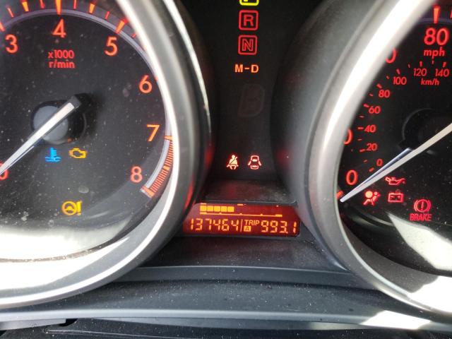 Photo 9 from auction – 2011 MAZDA 3 S with VIN JM1BL1K55B1490785