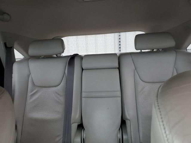 Photo 10 from auction – 2010 LEXUS RX 450 with VIN JTJBC1BA7A2010541