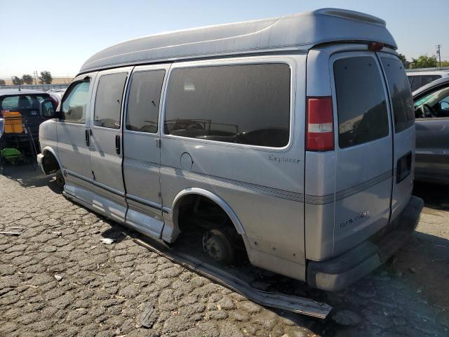 Photo 2 from auction – 2004 GMC SAVANA RV with VIN 1GDFH15TX41190834