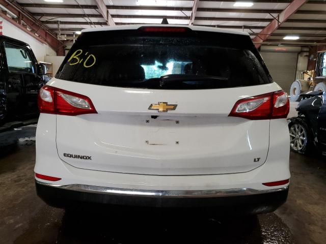Photo 6 from auction – 2018 CHEVROLET EQUINOX LT with VIN 3GNAXJEV2JS524567