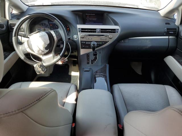 Photo 8 from auction – 2013 LEXUS RX 350 with VIN 2T2ZK1BA5DC101779