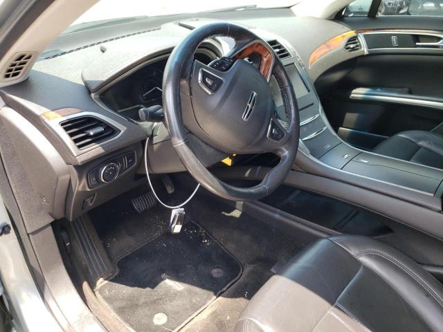 Photo 8 from auction – 2014 LINCOLN MKZ HYBRID with VIN 3LN6L2LU4ER808530