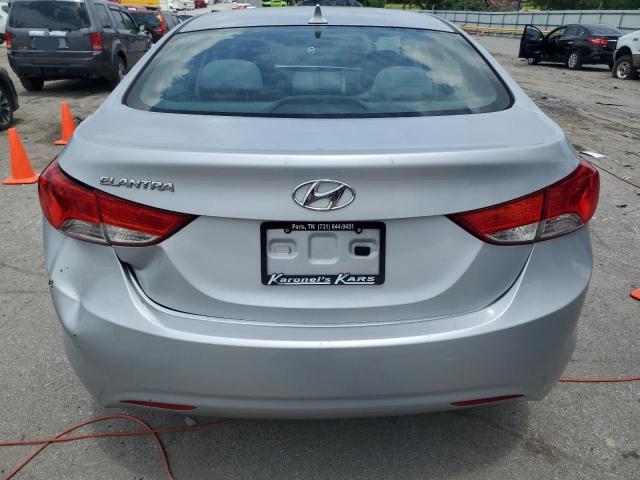 Photo 6 from auction – 2011 HYUNDAI ELANTRA GL with VIN 5NPDH4AE0BH021464