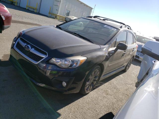 SUBARU IMPREZA 2012 with VIN JF1GPAL6XCH215137 - Photo from auction