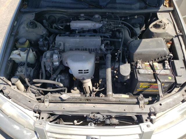 Photo 11 from auction – 1998 TOYOTA CAMRY CE with VIN 4T1BG22K2WU249685