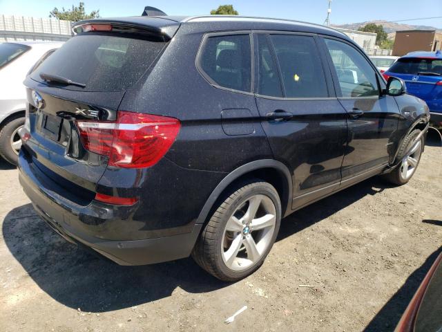 Photo 3 from auction – 2017 BMW X3 XDRIVE2 with VIN 5UXWX9C50H0D97983