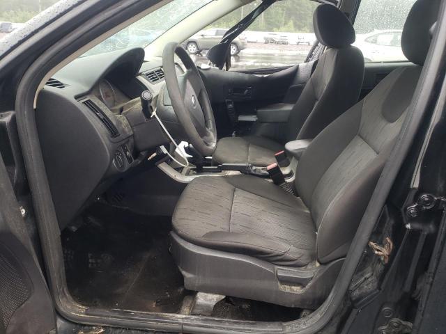 Photo 7 from auction – 2008 FORD FOCUS SE with VIN 1FAHP35N98W287809