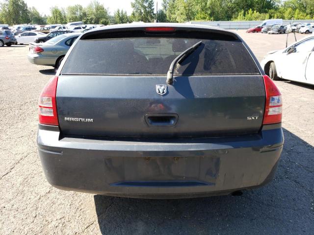 Photo 6 from auction – 2008 DODGE MAGNUM SXT with VIN 2D4FV37V48H242654