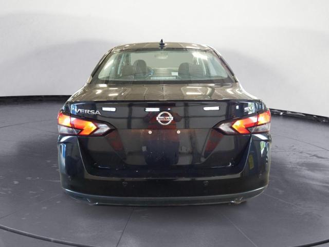 Photo 6 from auction – 2021 NISSAN VERSA SV with VIN 3N1CN8EV1ML862267