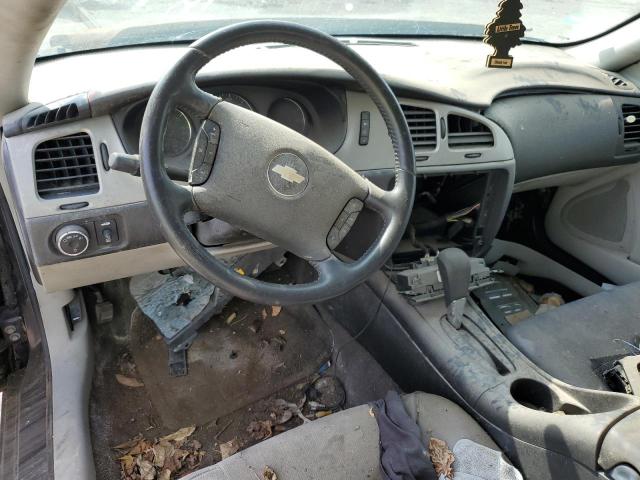Photo 8 from auction – 2007 CHEVROLET MONTE CARL with VIN 2G1WK15K279168381