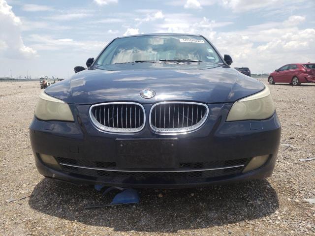 Photo 5 from auction – 2009 BMW 535 I with VIN WBANW13509C163399
