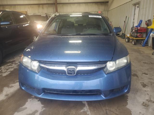 Foto 5 de la subasta – 2011 HONDA CIVIC EX con VIN 19XFA1F84BE004329