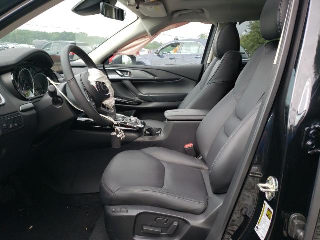 Photo 7 from auction – 2023 MAZDA CX-9 TOURI with VIN JM3TCBAY6P0643555