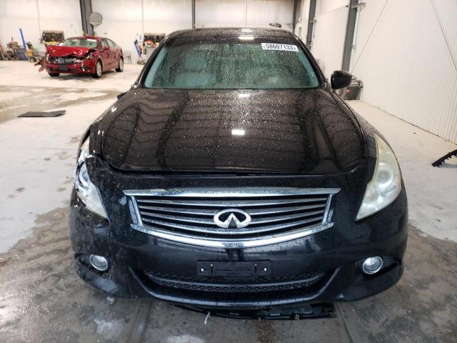 Photo 5 from auction – 2011 INFINITI G37 BASE with VIN JN1CV6AP4BM507804