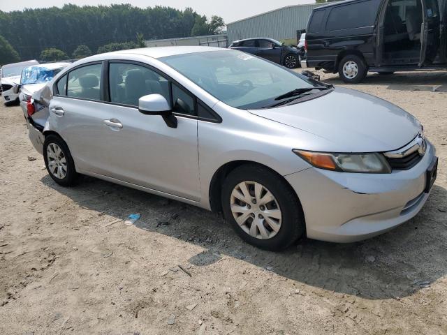 Photo 4 from auction – 2012 HONDA CIVIC LX with VIN 19XFB2F56CE333284