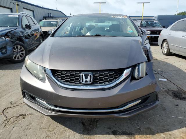 Photo 5 from auction – 2014 HONDA CIVIC LX with VIN 19XFB2F52EE024964