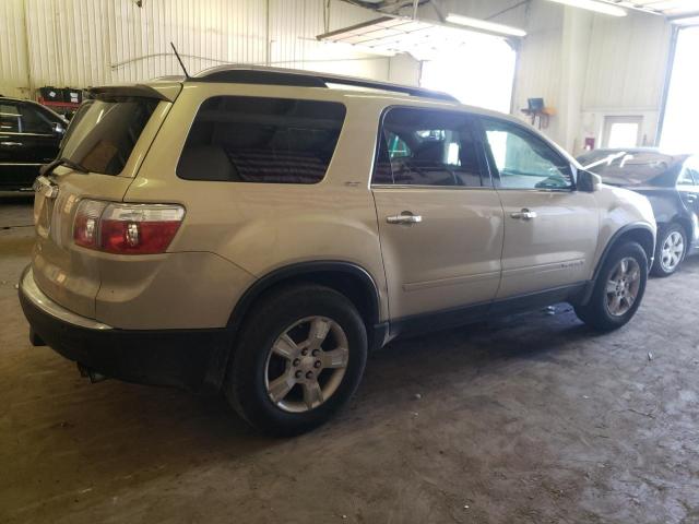 Photo 3 from auction – 2008 GMC ACADIA SLT with VIN 1GKER23738J260502