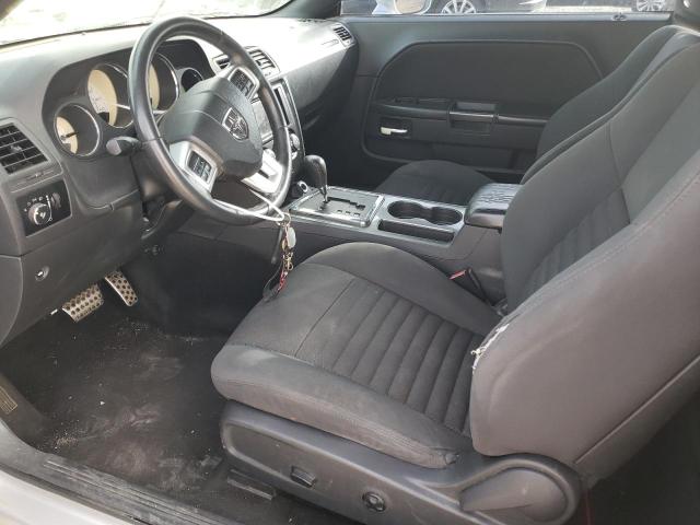 Photo 7 from auction – 2012 DODGE CHALLENGER with VIN 2C3CDYAG1CH230114
