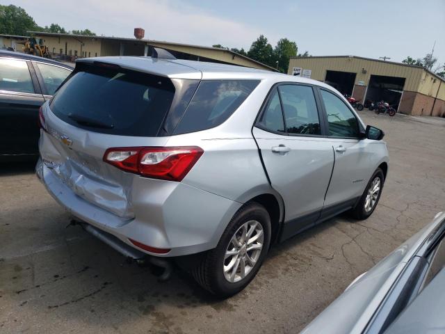 Photo 3 from auction – 2020 CHEVROLET EQUINOX LS with VIN 3GNAXHEV5LS673566