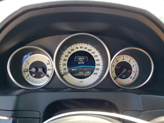 Photo 9 from auction – 2014 MERCEDES-BENZ E 350 with VIN WDDKK5KF5EF271776
