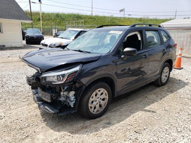 SUBARU FORESTER 2019 with VIN JF2SKACC0KH403500 - Photo from auction