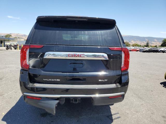 Photo 6 from auction – 2021 GMC YUKON SLT with VIN 1GKS2BKD4MR167644