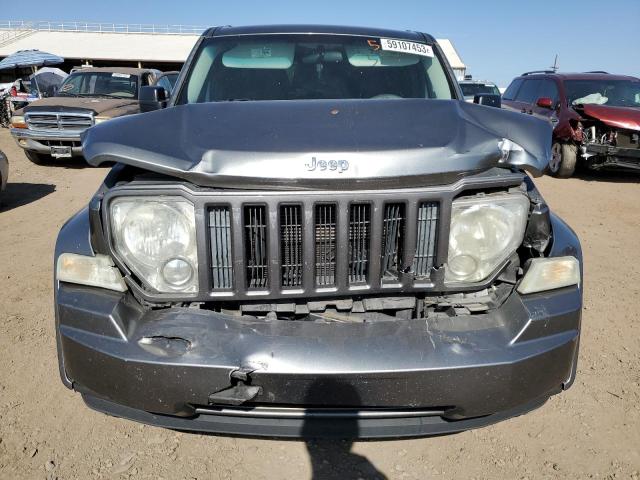 Photo 5 from auction – 2012 JEEP LIBERTY SP with VIN 1C4PJLAK7CW159726
