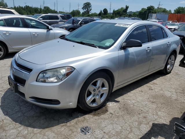 CHEVROLET MALIBU LS 2010 with VIN 1G1ZB5EB2A4129269 - Photo from auction