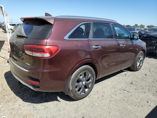 Photo 3 from auction – 2016 KIA SORENTO SX with VIN 5XYPK4A56GG124272